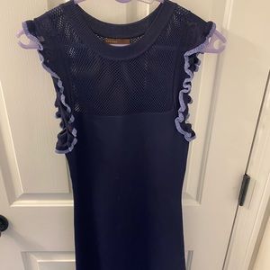 Navy Blue dress